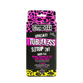 Muc-Off - Ultimate Tubeless Setup Kit Road 60mm Tubeless Conversion Kits _ Unite - B1keparts.com